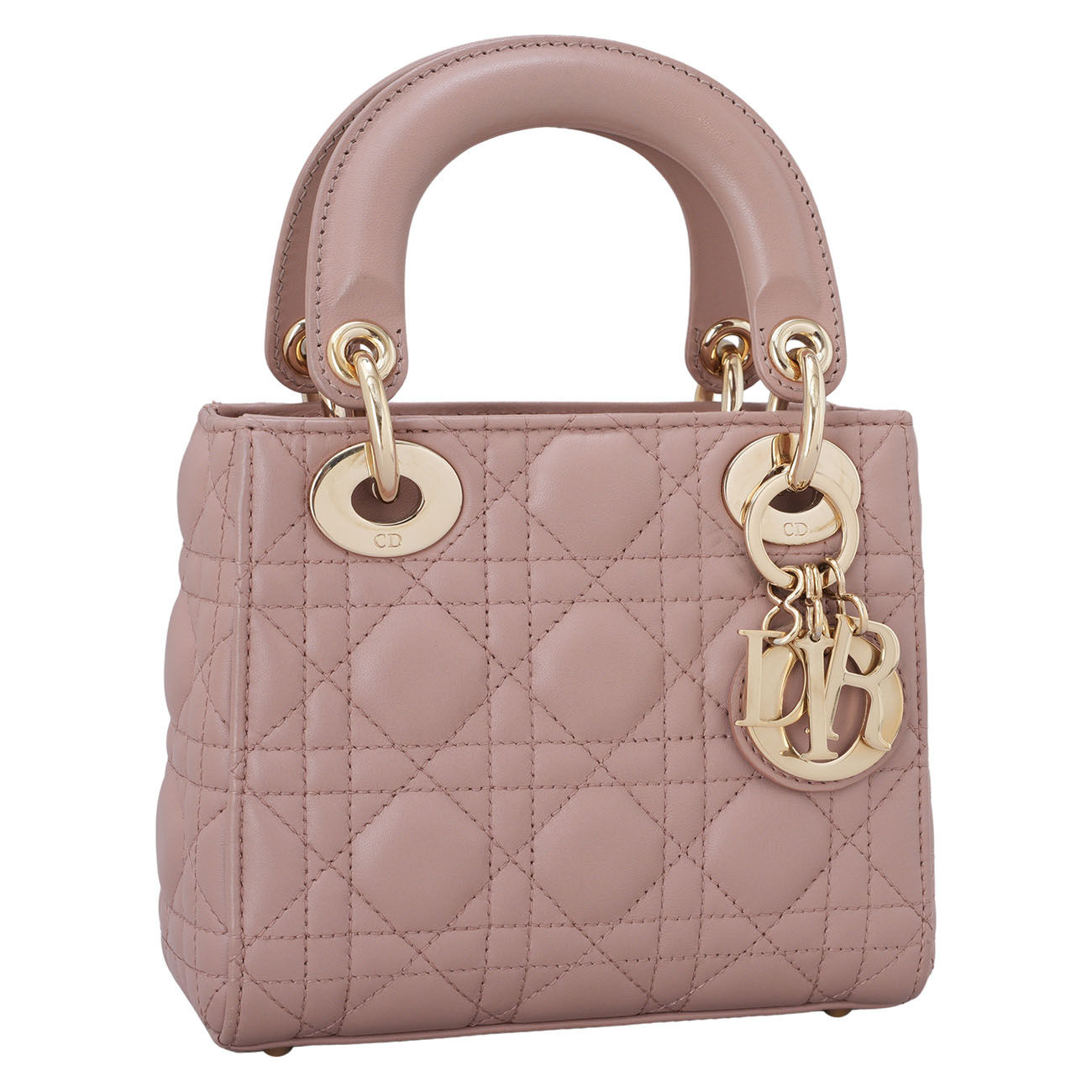 CHRISTIAN DIOR(USED)크리스찬 디올 레이디 디올 미니